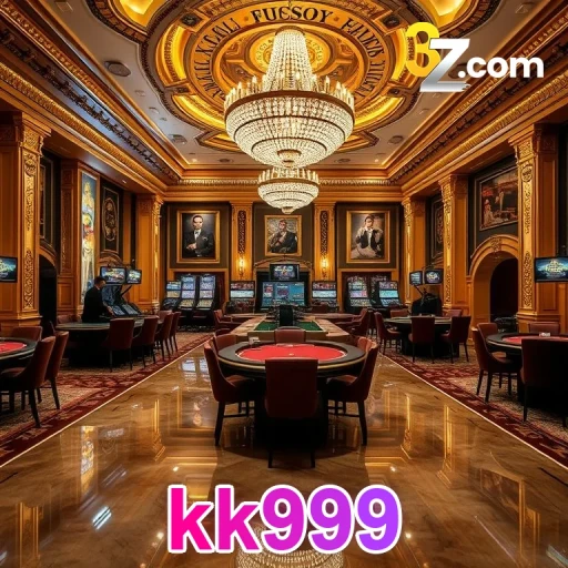 kk999 bet App