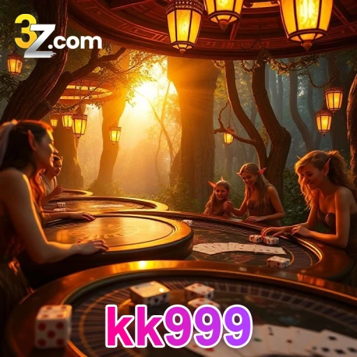 kk999 bet
